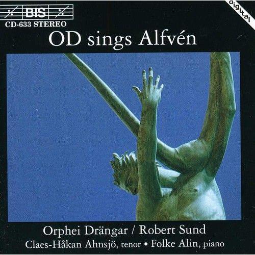 Od Sings Alfven (Sund, Orphei Drangar, Alin, Ahnsjo) on Productcaster.