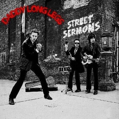 Daddy Long Legs - Street Sermons Vinyl Lp on Productcaster.