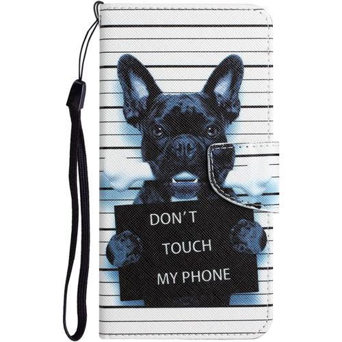 Coque Pour Téléphone Portable Xiaomi Poco M4 Pro 5g,Pochette En Cui... on Productcaster.