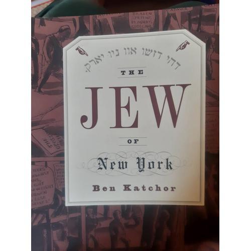 The Jew Of New York on Productcaster.