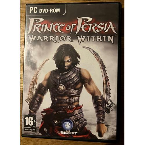 Jeu Pc Prince Of Persia Warrior Within on Productcaster.