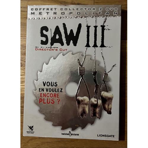 Dvd Saw 3 on Productcaster.