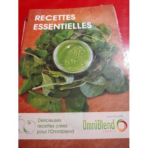 Recettes Essentielles on Productcaster.