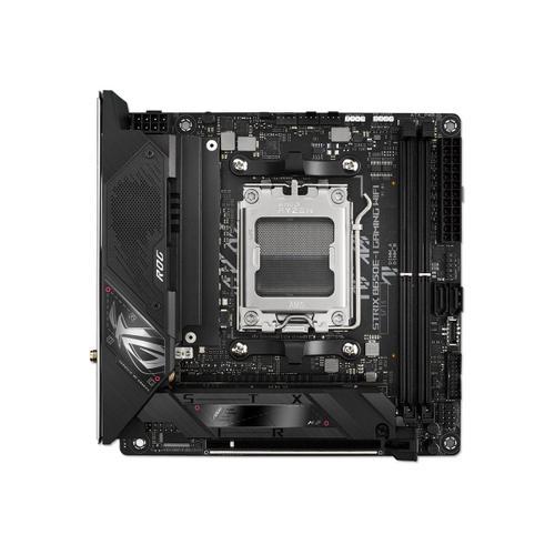 ASUS ROG Strix B650E-I Gaming WiFi - Carte-mère - mini ITX - Socket... on Productcaster.