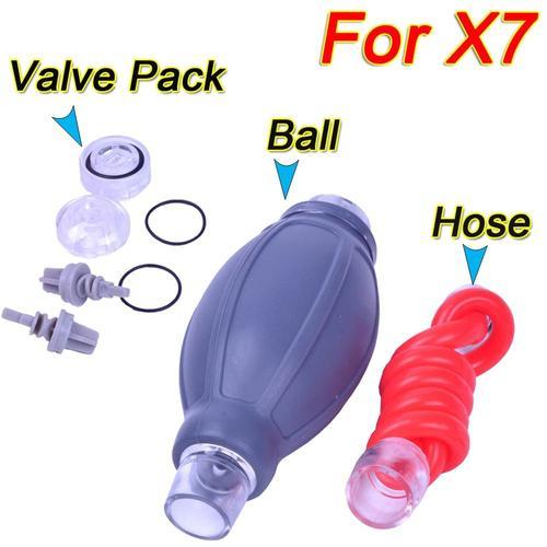 Pour X7 - Pack De Valves, Boule, Tuyau, Pour Baignmate Hydromax, Ac... on Productcaster.