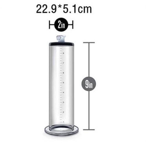 Pas De Pompe 22,9-5,1 Cm - Pompe À Vide Manuelle Pour Agrandissemen... on Productcaster.