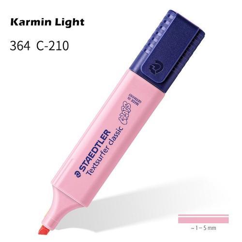 Louisiana Edtler-Stylo Surligneur Pastel 364c,1-5mm,Marqueur Pour D... on Productcaster.