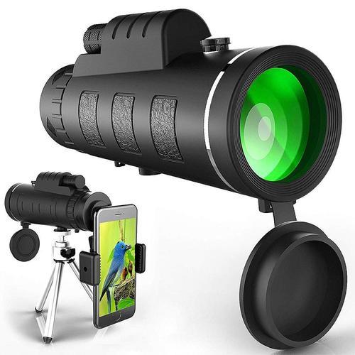 Télescope monoculaire Chasse Camping Voyage Repérage d'eau Pêche Ra... on Productcaster.