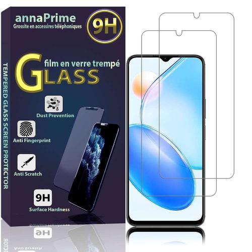 Lot / Pack De 2 Films Verre Trempé Pour Honor Play 6c 6.5" Protecti... on Productcaster.