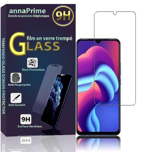 1 Film Verre Trempé Pour Vivo Y73t 5g 6.58" Protection D'écran on Productcaster.