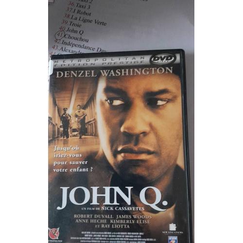 Dvd John Q on Productcaster.