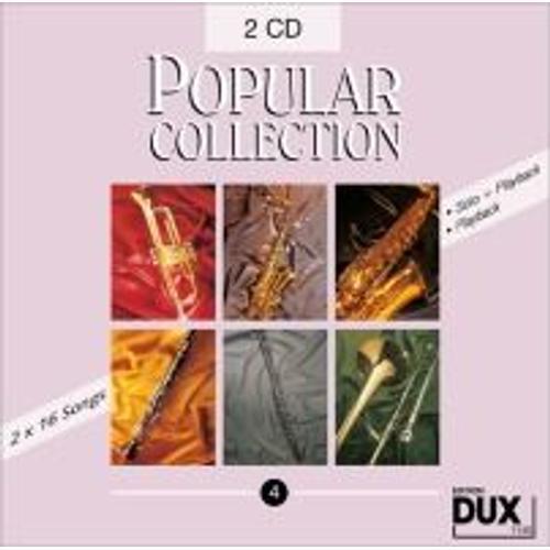 Popular Collection 4 / 2 Cds on Productcaster.