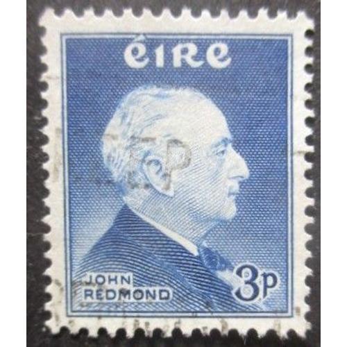 Irlande N°128 John Redmond Oblitéré on Productcaster.