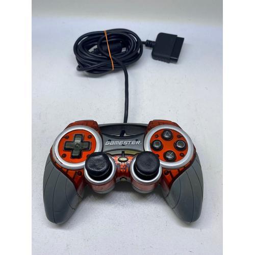 Manette Gamester Playstation Ps2 on Productcaster.