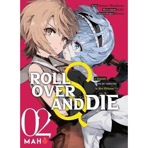 Roll Over And Die - Tome 2 on Productcaster.