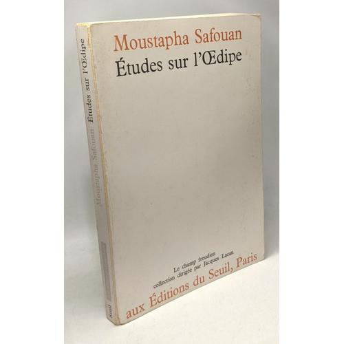 Études Sur L'oedipe / Coll. Le Champ Freudien on Productcaster.