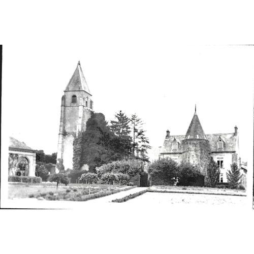 Bonnelles (Yvelines) - Eglise En 1950 on Productcaster.