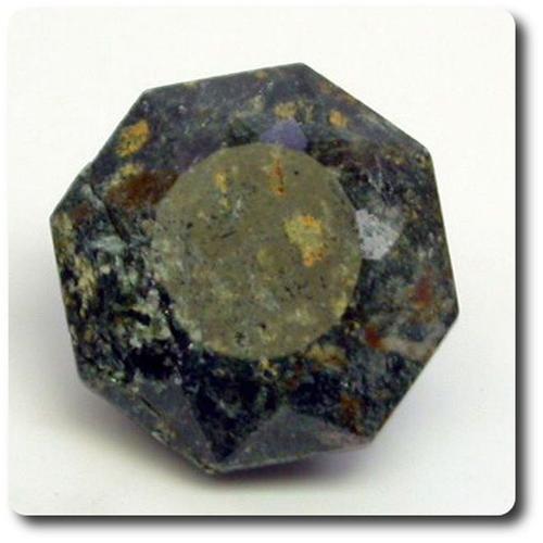 2.13 Cts Hedenbergite Brosso, Piemonte, Italie. on Productcaster.