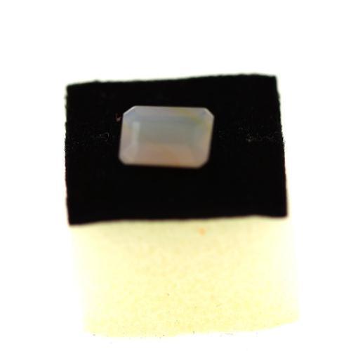 1.66 Cts Cornaline Gris Orange. Vvs1 Afrique. on Productcaster.