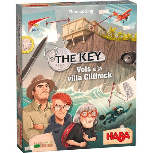 Haba The Key Vols À La Villa Cliffrock on Productcaster.