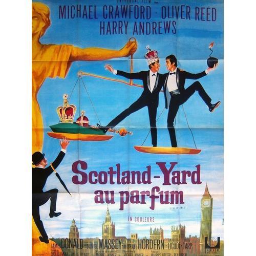 Scotland Yard Au Parfum (The Jokers) - Véritable Affiche De Cinéma ... on Productcaster.