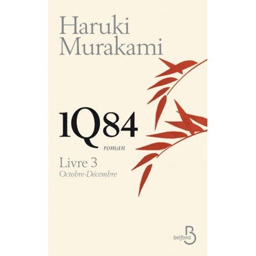 1q84 Tome 3 - Octobre-Décembre on Productcaster.