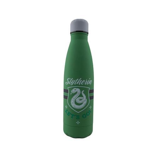 Harry Potter - Bouteille Isotherme Slytherin Let's Go on Productcaster.