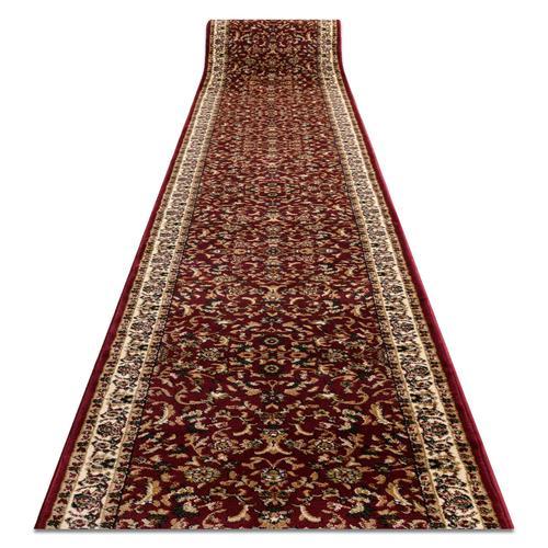 100x620 Cm Tapis De Couloir Heat-Set Royal Adr 1745 Bordeaux 100 Cm on Productcaster.