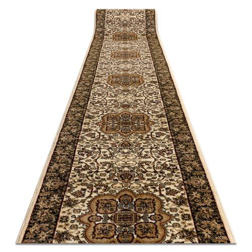 90x670 Cm Tapis De Couloir Heat-Set Royal Agy 0521caramel 90 Cm on Productcaster.