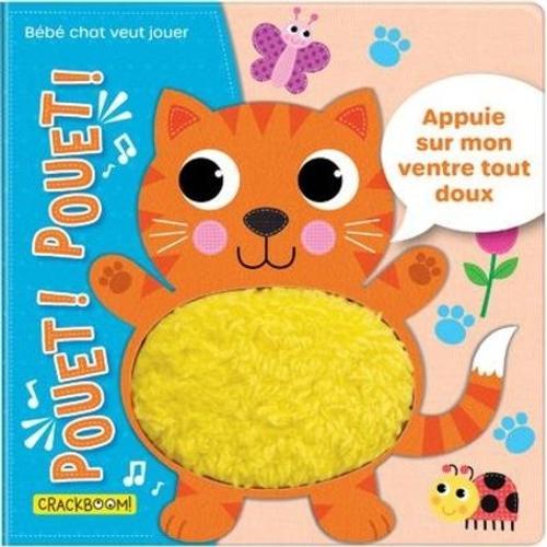 Pouet ! Pouet ! Bébé Chat Veut Jouer on Productcaster.