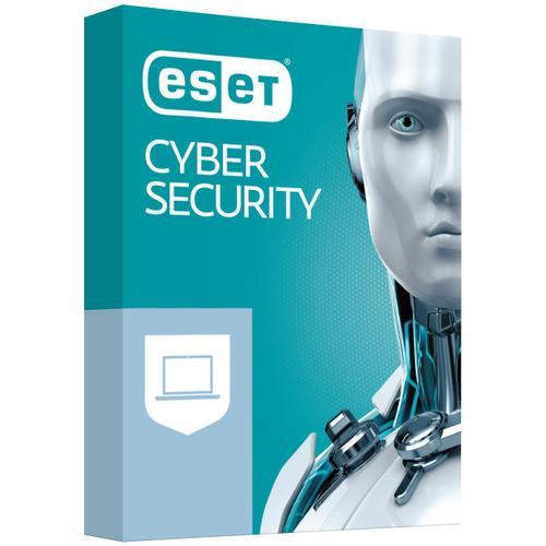 Eset Cyber Security 2023 (3 Ans - 2 Postes) - Licence Officielle - ... on Productcaster.