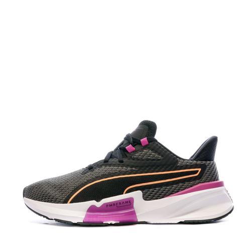 Chaussures De Running Grises Femme Puma Blackde - 38 1/2 on Productcaster.