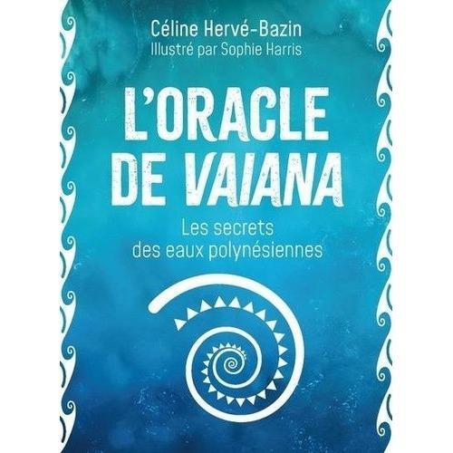 L'oracle De Vaiana - Le Secret Des Eaux Polynésiennes - 44 Cartes on Productcaster.