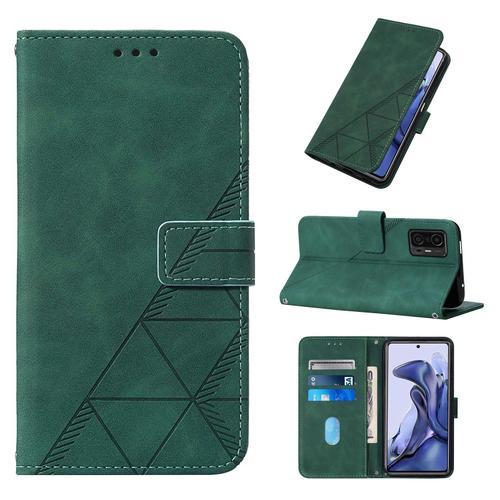 Coque Pour Xiaomi Mi 11t Pro 5g,Etui Pour Xiaomi Mi 11t Pro 5g Magn... on Productcaster.