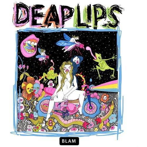 Deap Lips - Deap Lips Vinyl Lp White on Productcaster.