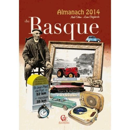 Almanach Du Basque on Productcaster.