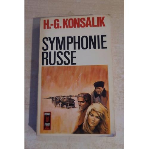 Symphonie Russe on Productcaster.