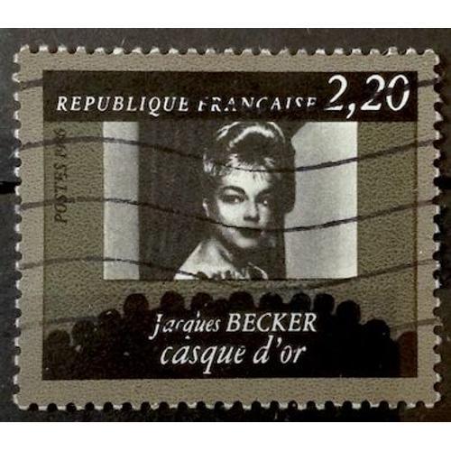 Cinémathèque Française - Jacques Becker - Casque D'or 2,20 (Très Jo... on Productcaster.