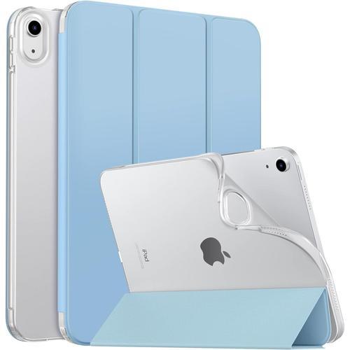 Coque Pour Ipad 10e Génération 2022 10,9 Pouces, Étui Avec Coque Ar... on Productcaster.