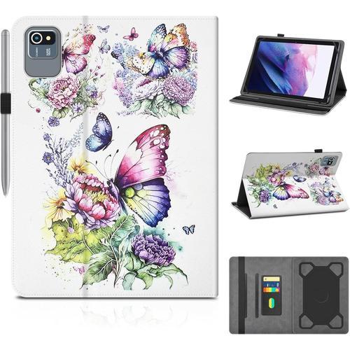 Housse Coque Universel Pour Tablette 10-10,1 Pouces Etui Protection... on Productcaster.