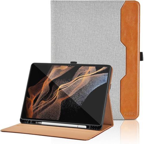 Coque Pour Samsung Galaxy Tab S8 Ultra 14.6"" 2022 (Sm-X900/X906) P... on Productcaster.