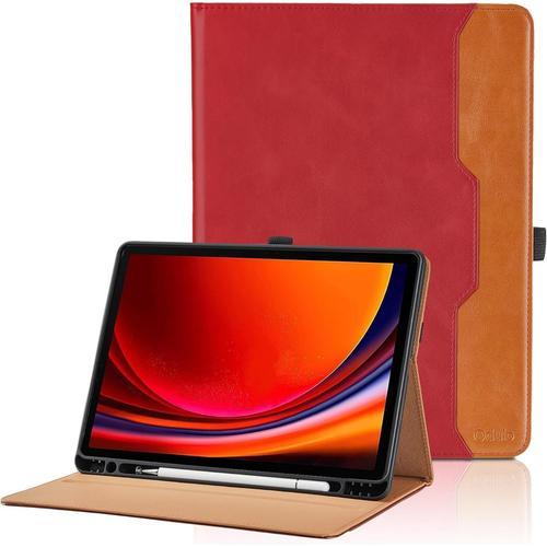 Coque Pour Samsung Galaxy Tab S9+ Plus 12,4"" 2023(Sm-X810/X816b/X8... on Productcaster.