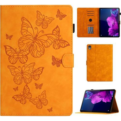 Coque Pour Lenovo Tab P11 Plus (Tb-J616) / P11 11"" 2021 (Tb-J606/T... on Productcaster.