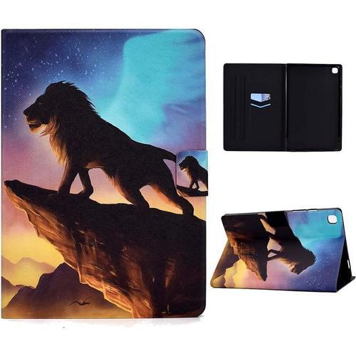 Coque Etui Pour Samsung Galaxy Tab A7 10.4 2020 Housse De Protectio... on Productcaster.