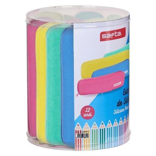 Fourre-Tout Safta Silicone (12 Pcs) on Productcaster.