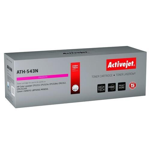 Activejet ATH-543N Cartouche de toner Compatible Magenta 1 pièce(s) on Productcaster.