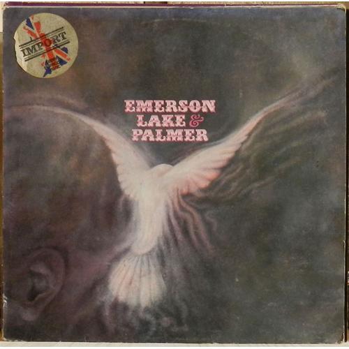 Emerson- Lake & Palmer: Emerson- Lake & Palmer 33t 30cm Lp Vinyl Uk... on Productcaster.