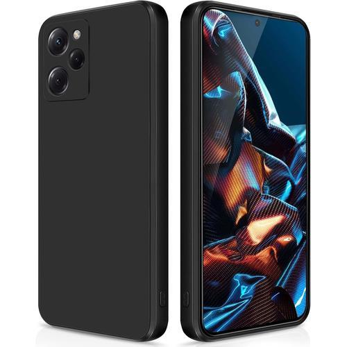 Coque Pour Xiaomi Poco X5 Pro 5g Case En Silicone, Étui De Protecti... on Productcaster.