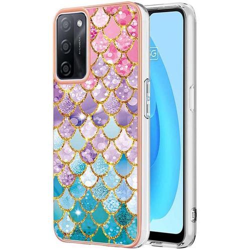 Coque Pour Oppo A54s / Oppo A16 / Oppo A16s, Protection En Tpu Sili... on Productcaster.