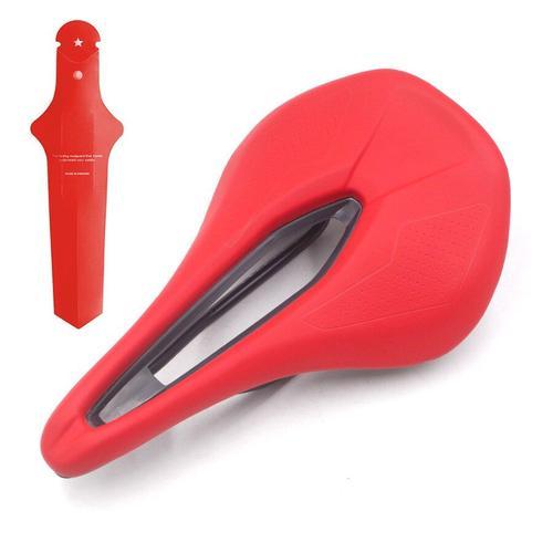 Selle De Vélo Électrique Confortable Pour Hommes Et Femmes,143mm,No... on Productcaster.